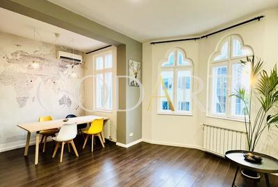 Apartament elegant 4 camere| Gata de mutare | Vila interbelica - 1