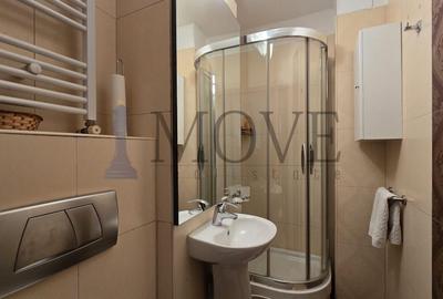 Apartament cu 4 camere semidecomandat, mobilat în P-ța Victoriei - 41