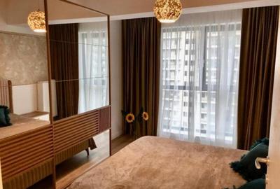 Apartament 2 camere Lux in  Complexul Zen Residence langa metrou Grozavesti - 3