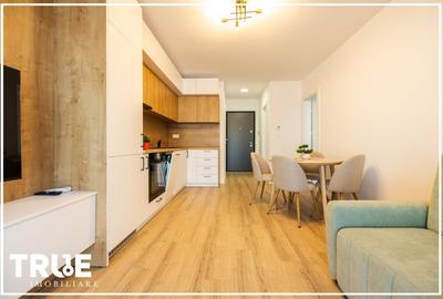 Apartament cu 2 camere decomandat în Libertății - 2