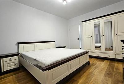 Apartament cu 3 camere semidecomandat, mobilat în Plopilor - 4