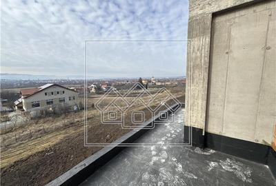 Casa de vanzare in Sibiu - concept deosebit - 137 mp utili - Gusterita - 12