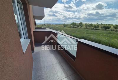 Apartament modern 3 camere, parcare, Calea Surii Mici,Sibiu - 11