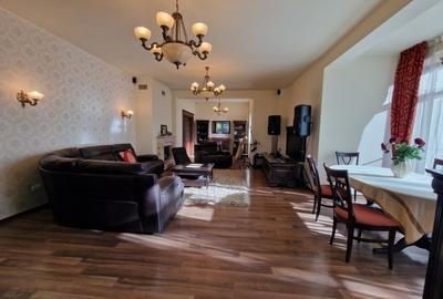 De vanzare! Vila (D+P+1E+2R) cu terasa panoramica in Mogosoaia - 9