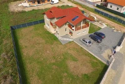 Casa individuala cu CF,170 mp utili,teren 1120 mp,Situata in Apahida! - 4
