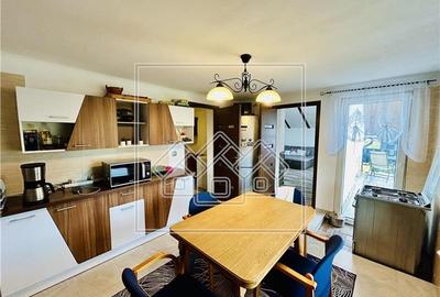 Casa de vanzare in Sibiu - individuala - teren 670 mp, 4 camere - 7