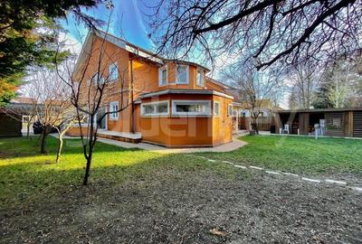 Vila cu 7 camere in complex rezidential | British School - 1