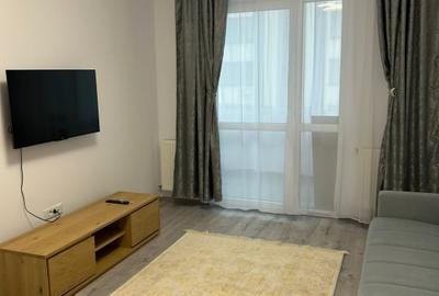 Apartament cu 2 camere decomandat, mobilat în Dobroești