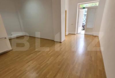 Spațiu comercial, de 40 mp, în Telegrafului