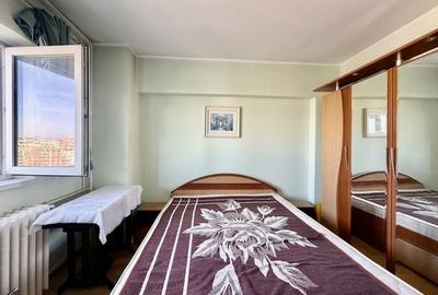 Apartament cu 3 camere semidecomandat, mobilat în Panduri - 22