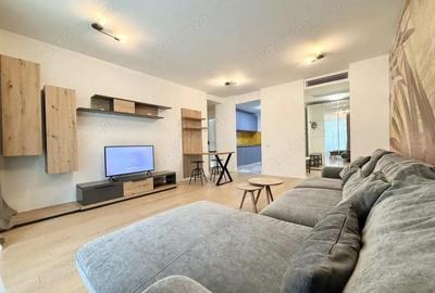 Apartament cu 2 camere semidecomandat în Herăstrău - 1