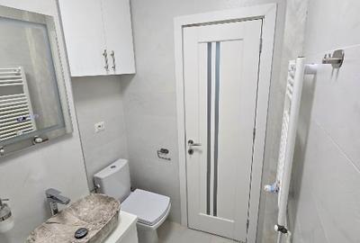 Apartament cu 4 camere semidecomandat, mobilat în Gorjului - 8