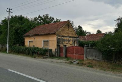 Casă cu 2 camere cu Teren 2000 Mp în Julița - 7