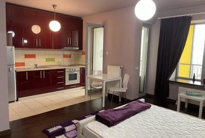 Garsonieră decomandată, mobilată în Tineretului - 5