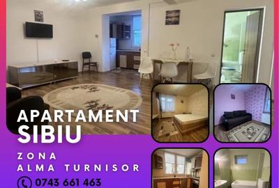 Apartament 3 camere - Sibiu - zona Alma
