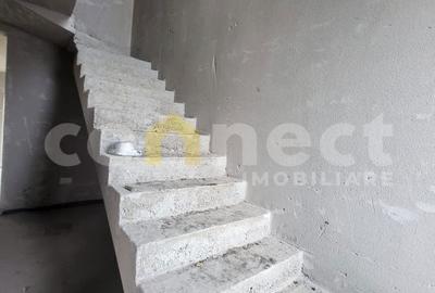 Casă cu 4 camere cu Teren 341 Mp în Someșeni - 9