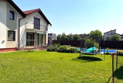Vila cu piscina Iancu Nicolae