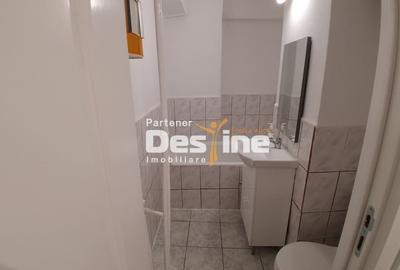 Garsoniera 25 mp, AC, mobilata si utilata,  etaj 1 din 4 - zona Frumoasa - 4