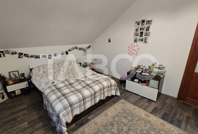 Casa individuala de vanzare 6 camere garaj Selimbar - 24