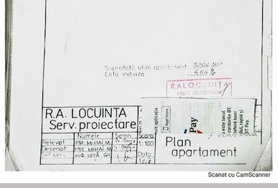 Apartament cu 2 camere semidecomandat în Tătărași - 6