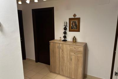 Apartament cu 3 camere decomandat, mobilat în Tineretului - 18