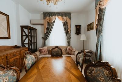 Apartament cu 3 camere decomandat, mobilat în Calea Victoriei - 2