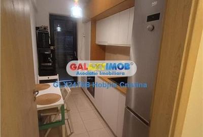 Inchiriere apartament 2 camere  parter gradina Baneasa Greenfield - 5