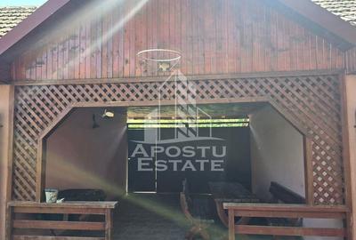 Casa individuala, complet mobilata, in Curtici, jud. Arad. - 9