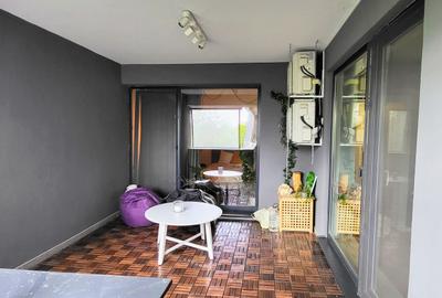 Apartament cu 3 camere semidecomandat, mobilat în Chitila - 13
