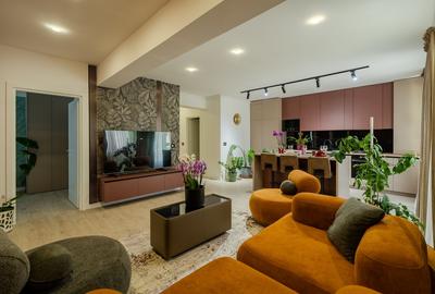 Pipera 3 camere mutare imediata rond OMV Pipera nou parcare - 1