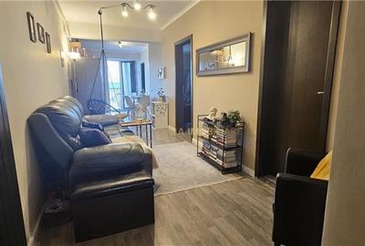 APARTAMENT 2 CAMERE 60 MP ZONA STRAZII CALEA TURZII - 2