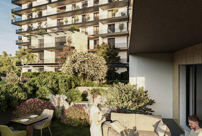 DUPLEX 4 CAMERE PE 2 NIVELE - 150 MP - FLOREASCA - BLOC NOU - 5