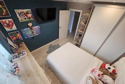 Apartament cu 3 camere decomandat în Tătărași - 6