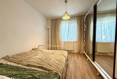 Apartament cu 2 camere semidecomandat în Take Ionescu