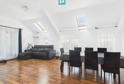 Apartament cu 3 camere decomandat, mobilat în Fratelia