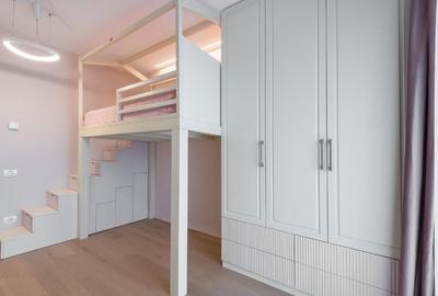 Apartament cu 3 camere, mobilat în Șoseaua Nordului - 11