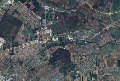 De vanzare: Teren 12.600 mp Ghiroda - Comision 0% - 7
