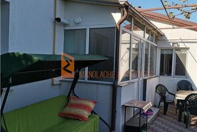 Exclusivitate! Casa + foisor inchis zona 23 August - 8