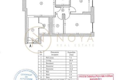 Apartament cu 3 camere One Cotroceni Park - Parcare optional | Multiple unitati - 15