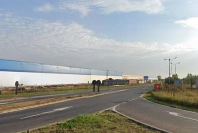 5000mp sau 27000mp,45m deschid,centura Bucuresti, Depozit... - 5