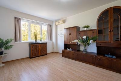 COMISION 0% - Garsoniera cu vedere spre Parcul Cismigiu - bloc Diham ( 1964) - 8