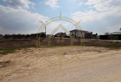 Teren Construcții intravilan de 2500 mp, în Corbeanca - 2