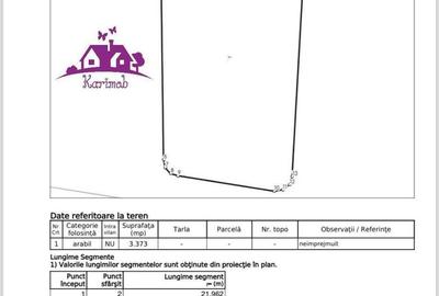Teren industrial pentru hale - 6
