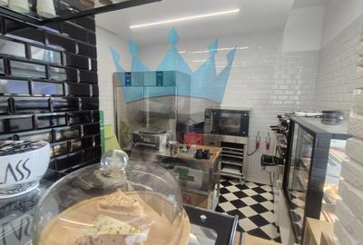 Spațiu comercial, de 46 mp, în Drumul Taberei - 4