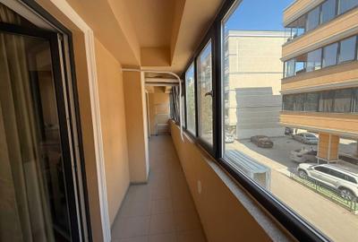 Apartament cu 2 camere semidecomandat în Tomis Plus - 3