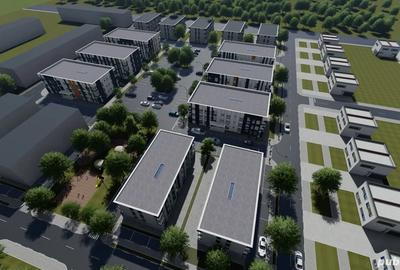 Apartamente 2 camere | Sanandrei | Bloc nou 2026 | Comision 0%! - 3