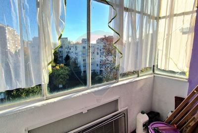 Inchiriere Apartament 2 camere, semidecomandat, zona Lebada - 7