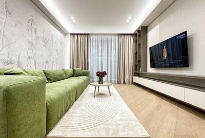 Apartament cu 3 camere decomandat, mobilat în Central - 3