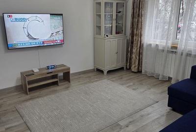 Apartament cu 2 camere decomandat, mobilat în 13 Septembrie - 10