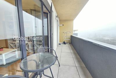 Studio 40mp + Terasa | Aviatiei Apartaments | Imobil Nou | Mall Promenada - 10